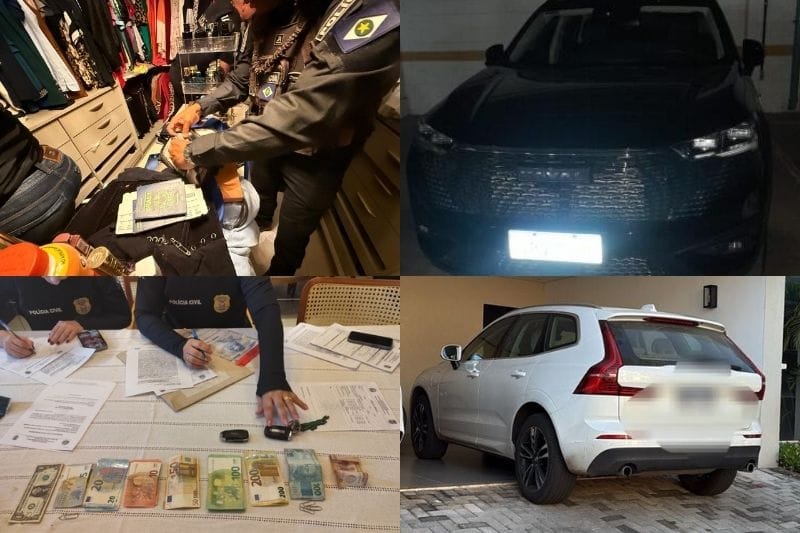 Juiz determina sequestro de bens dos advogados e servidores envolvidos no esquema milionário do TJ