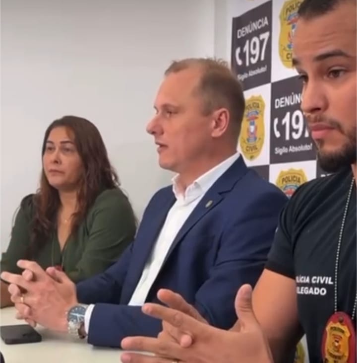 Técnico do TJ é considerado o facilitador do esquema milionário do TJ; está foragido