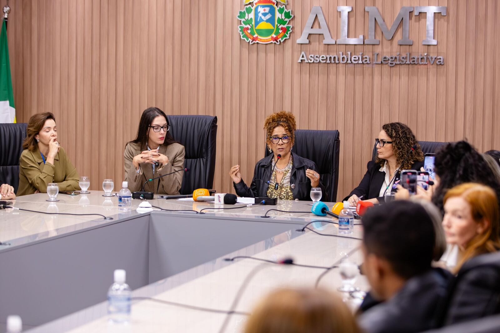 Foto: GILBERTO LEITE/SECRETARIA DE COMUNICAÇÃO SOCIAL