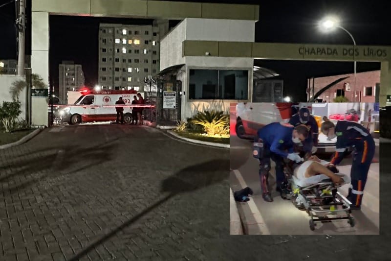 Foto: Serginho Lapada