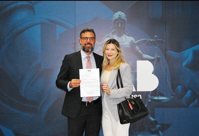 Rodrigo Bressane oficializa candidatura a desembargador pelo Quinto Constitucional na OAB-MT