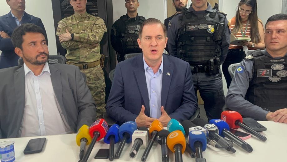 Roveri afirma que dois cabos da Polícia Militar facilitaram assalto em agência bancária