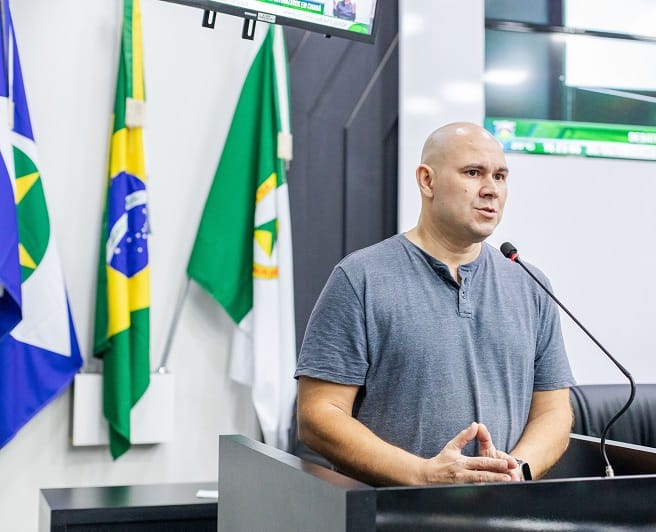 Foto: Secom - Câmara de Cuiabá