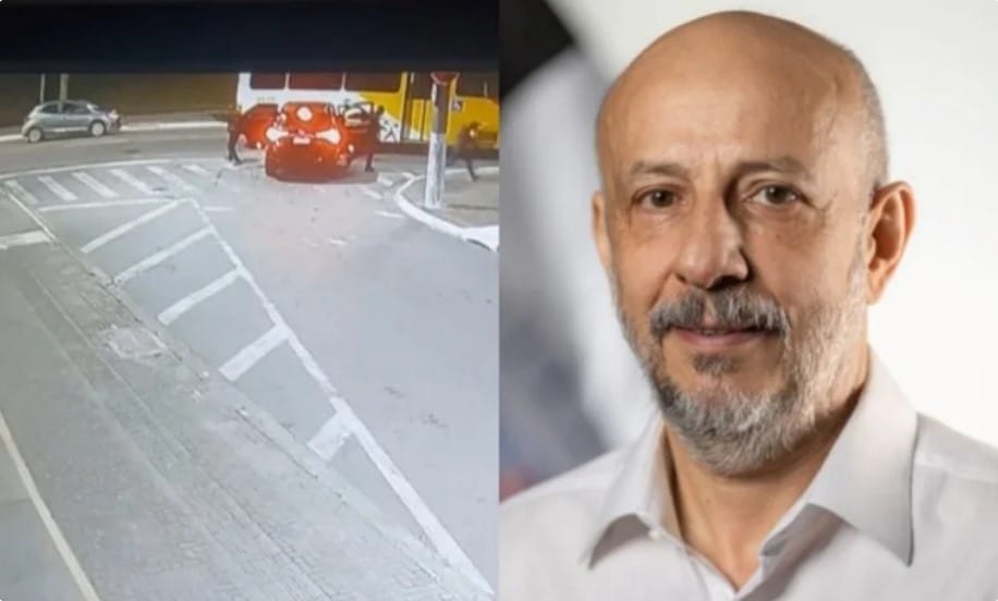 Polícia identifica suspeitos de execução de ex-delegado; Derrite e Lewandowski se manifestam