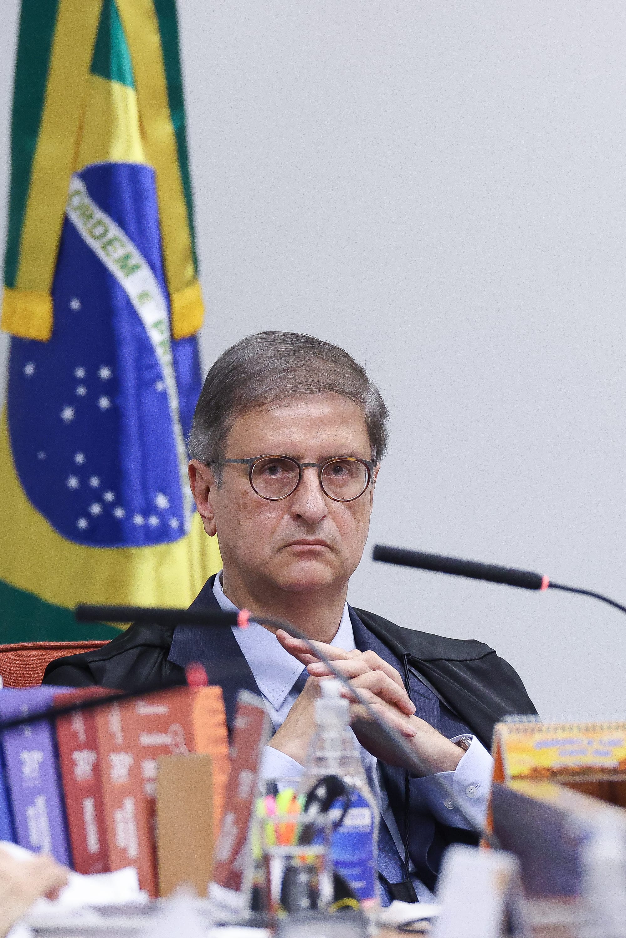 Foto: Antonio Augusto/STF