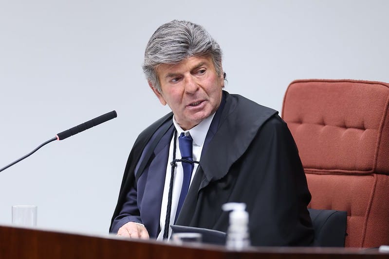 Foto: Victor Piemonte/STF