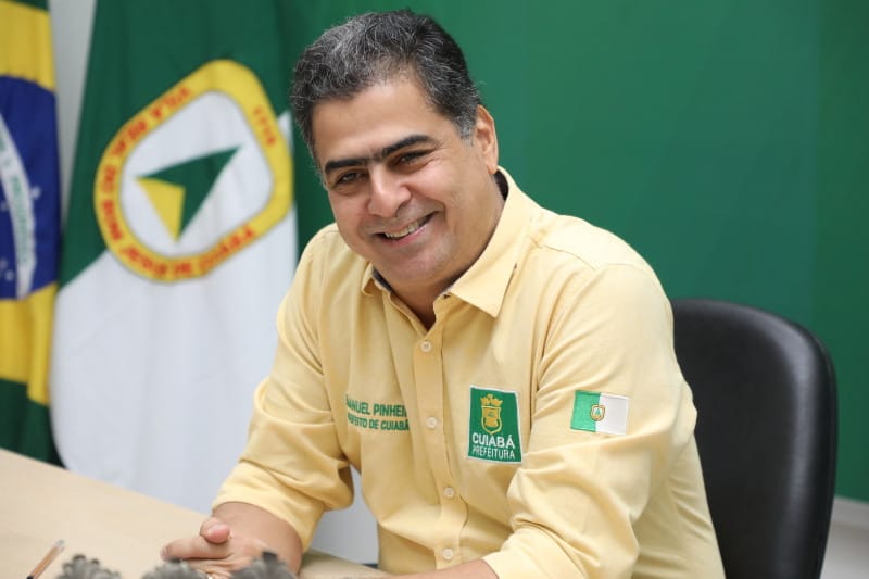 Ministro Toffoli barra pedido de Emanuel Pinheiro e CPI das Fraudes Fiscais segue em investigação na Câmara de Cuiabá