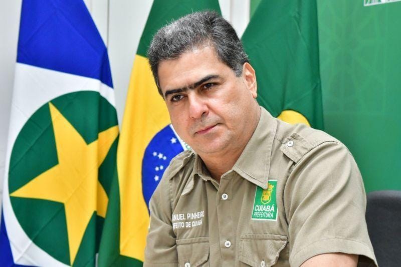 Foto: Secom Câmara de Cuiabá