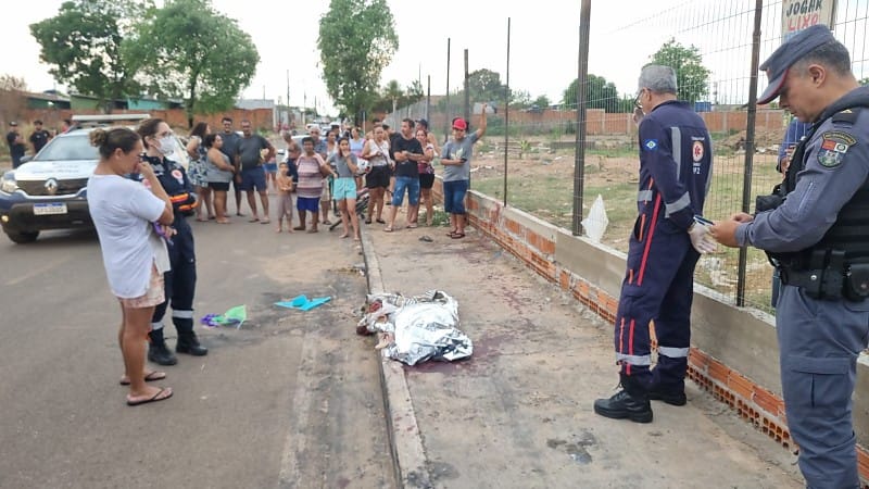 Polícia Civil investiga morte de menino atingido por linha de cerol chilena e busca identificar responsável pelo crime