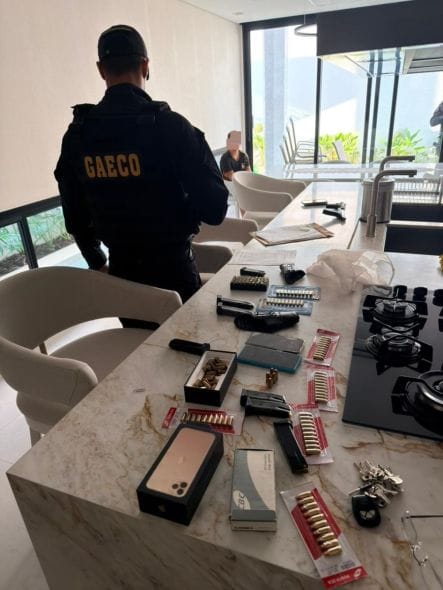 Gaeco bloqueia até R$ 1 milhão por investigado e mira PMs suspeitos de agiotagem, extorsão e lavagem de dinheiro