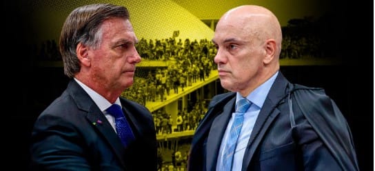Primeira Turma do STF referenda decisão de Moraes após novos indícios de risco de fuga e violação de medidas cautelares