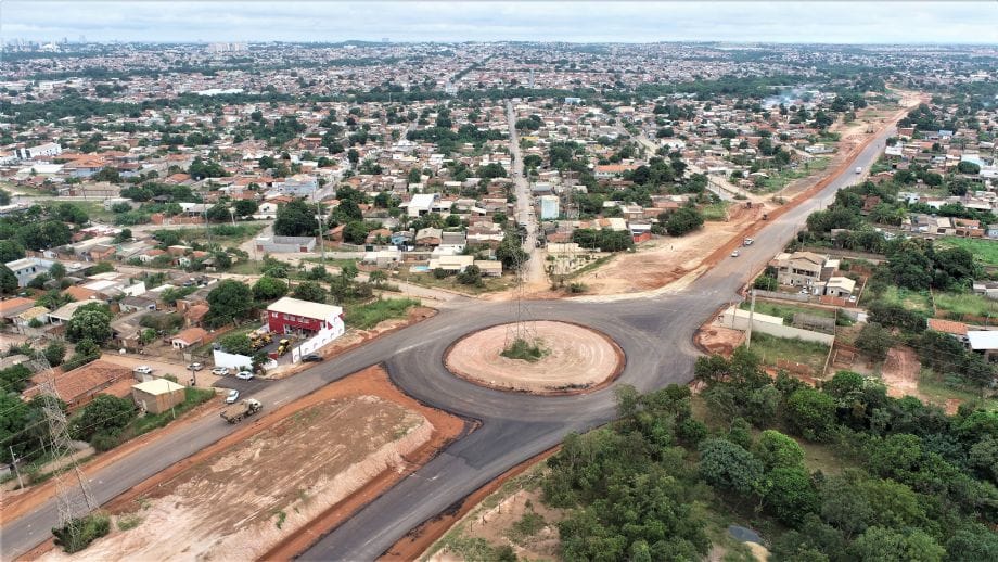 Governo de Mato Grosso assume trecho-chave do Contorno Leste e garante retomada das obras em Cuiabá
