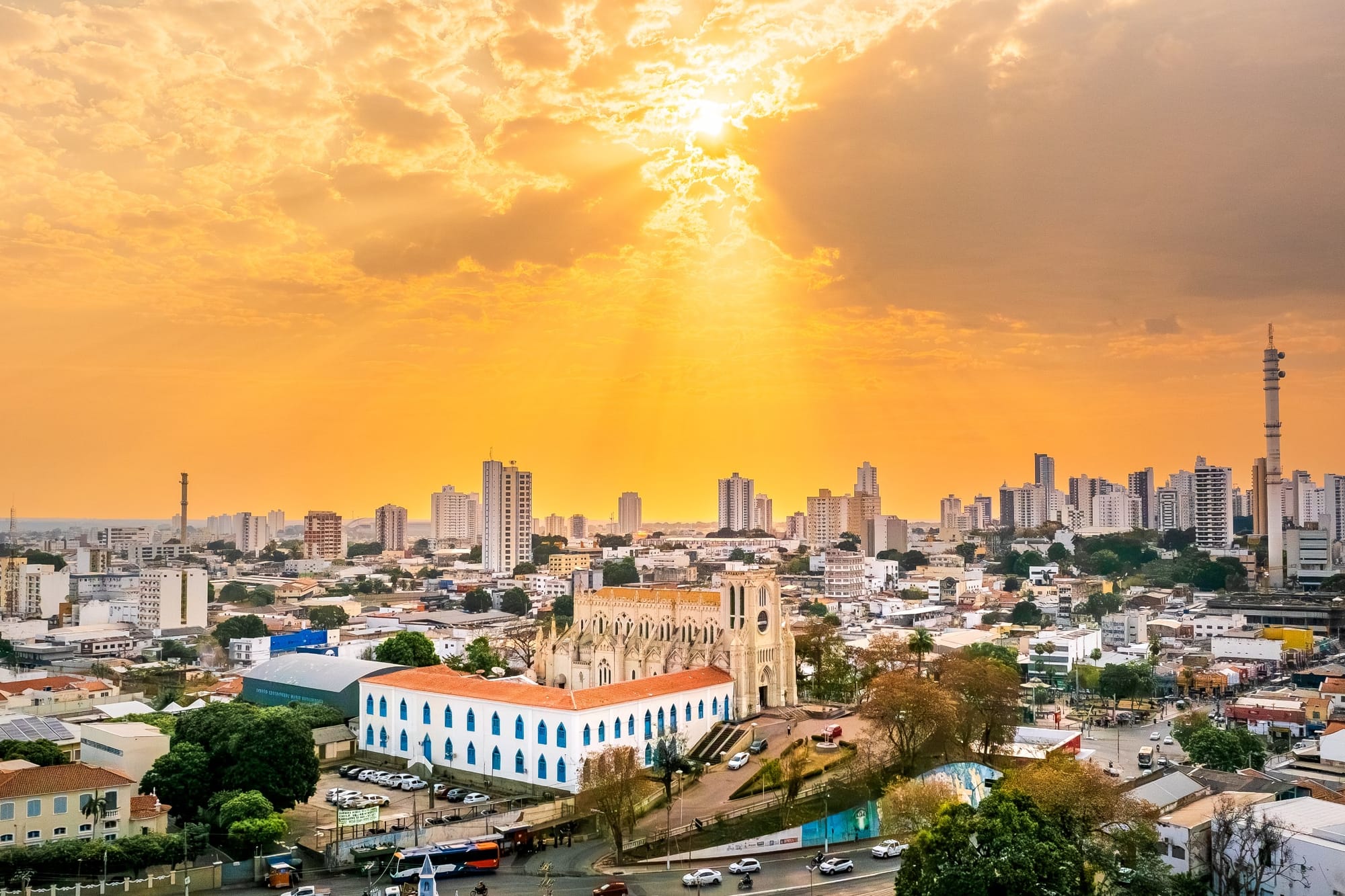Prefeitura de Cuiabá realiza hoje, ao vivo, o sorteio do Programa Casa Cuiabana