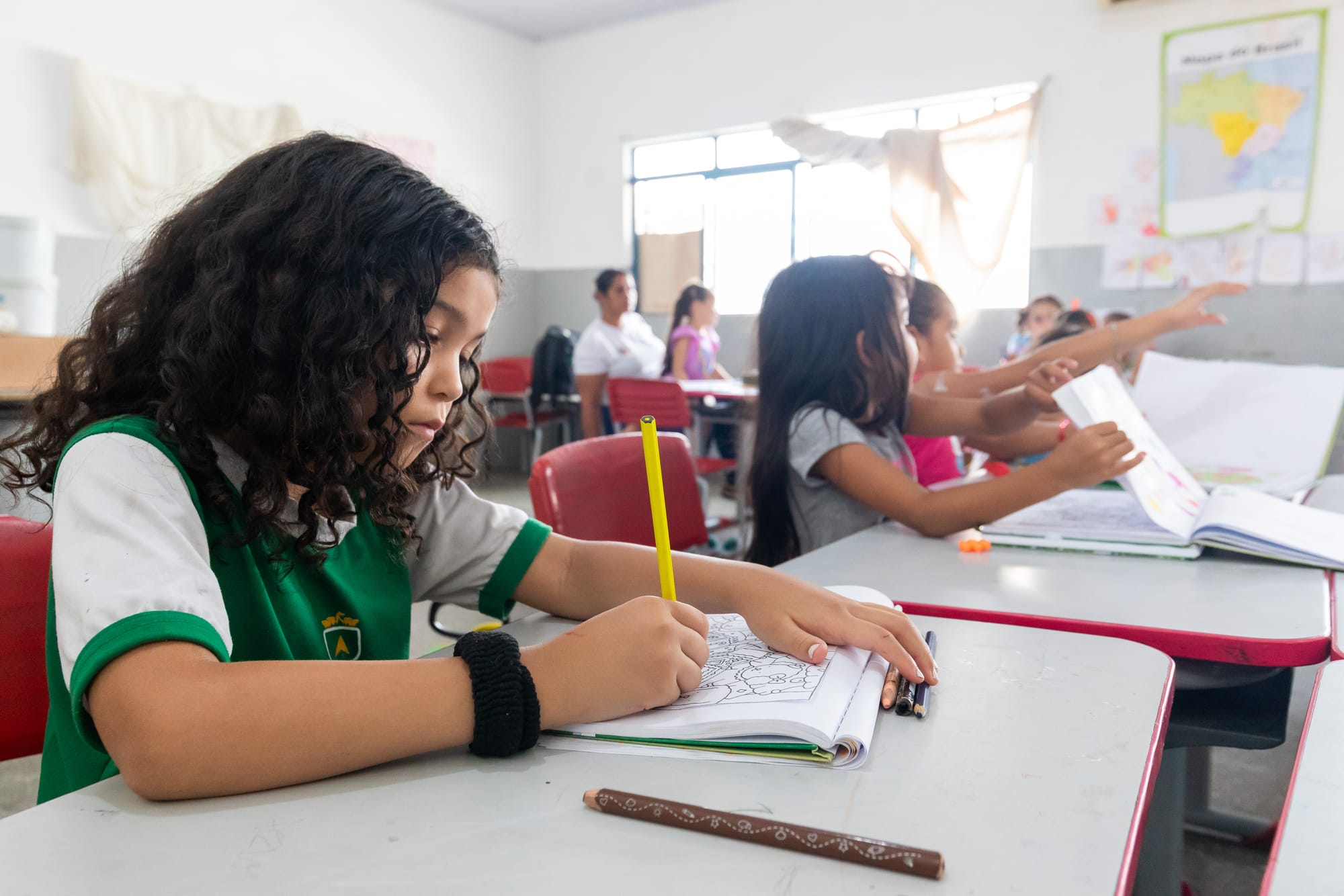 Matrículas nas creches de Cuiabá poderão ser feitas até sexta-feira