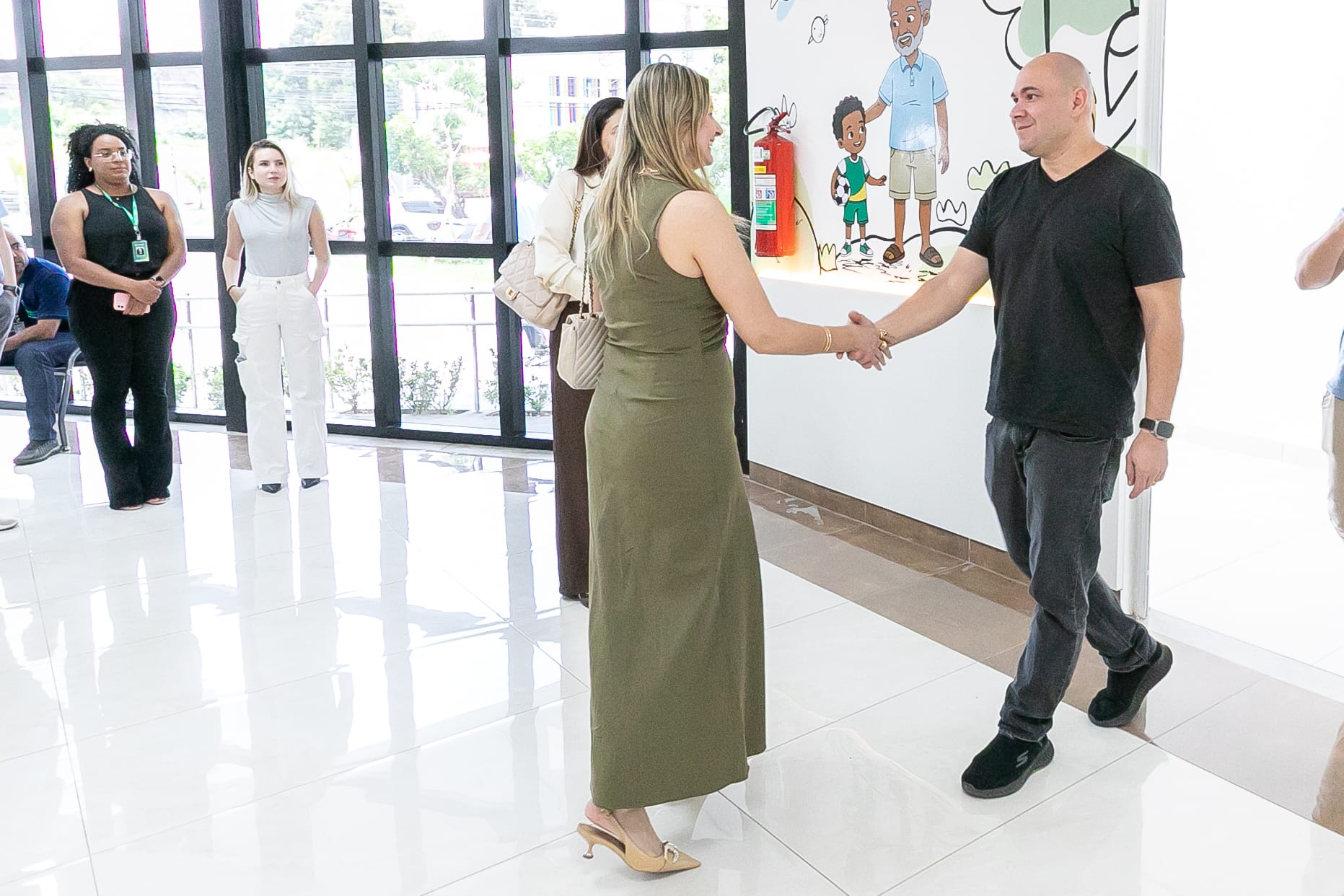 Prefeito inaugura CMI e resgata projeto idealizado por Danielle Carmona durante intervenção na saúde