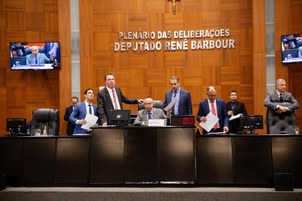 Orçamento de R$ 40,7 bilhões é aprovado pela Assembleia Legislativa