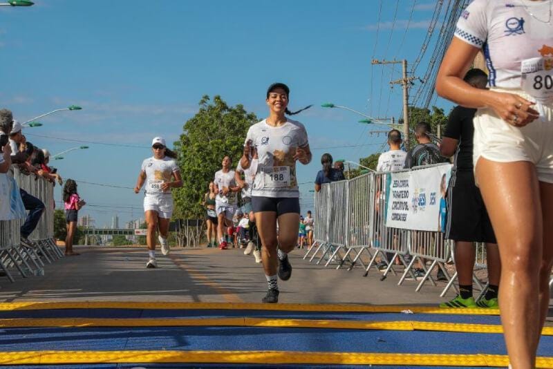 Primeira corrida de rua da Sesp ‘Valoriza Servidor’ acontece na noite deste sábado (13)