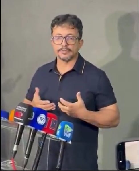 Proprietário do Contorno Leste contesta versão da Prefeitura e afirma que família já havia cedido área para vulneráveis