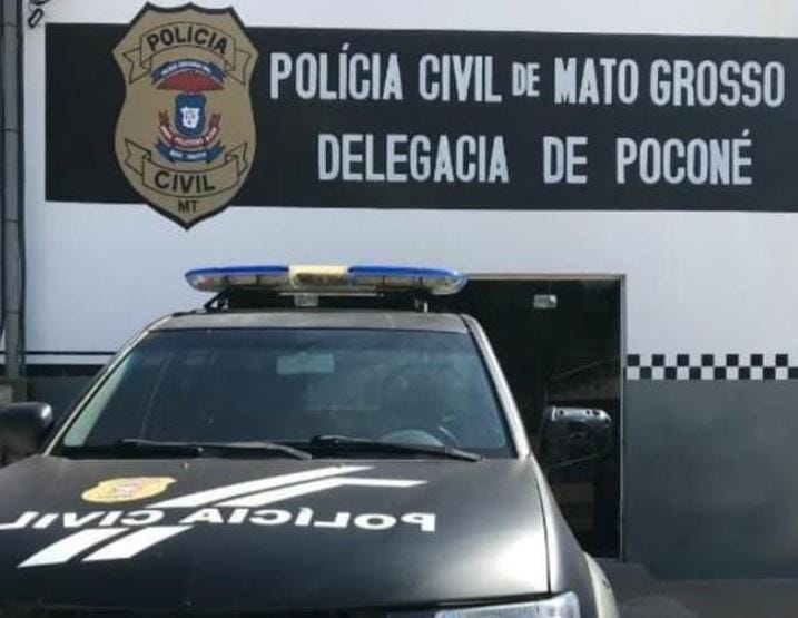Foragido da Justiça com várias passagens criminais é preso pela Polícia Civil