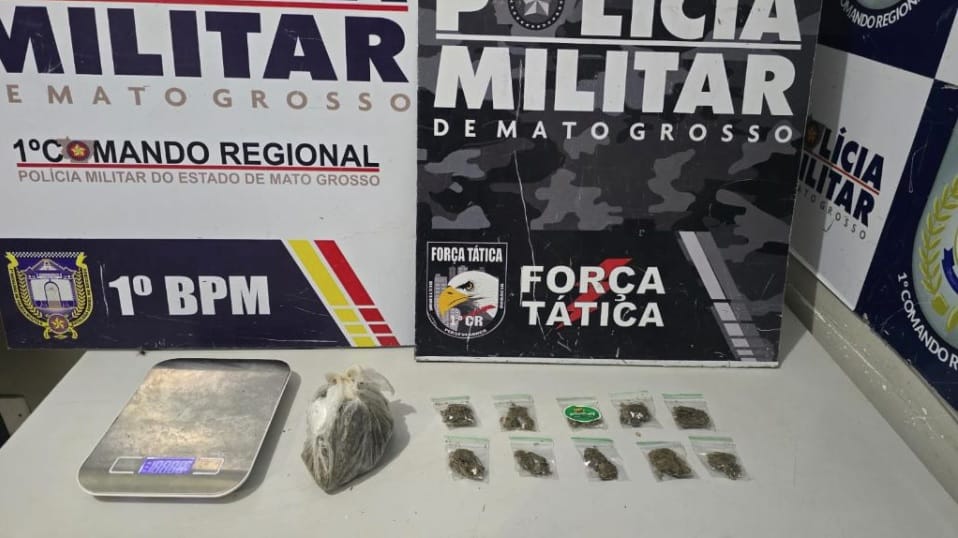 PM prende dois suspeitos envolvidos em sequestro e tortura de 10 trabalhadores em Cuiabá