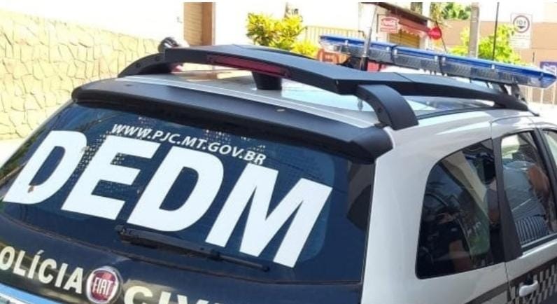 Polícia Civil prende empresário acusado de agredir, ameaçar e intimidar ex-esposa