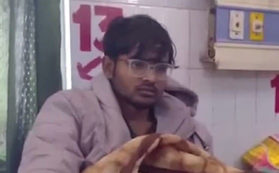 Jovem corta próprio pé em tentativa de ingressar em faculdade por cota para deficientes