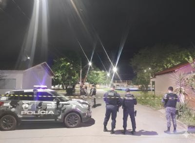 Suspeito ligado a facção morre em confronto com a Força Tática durante operação em Cáceres