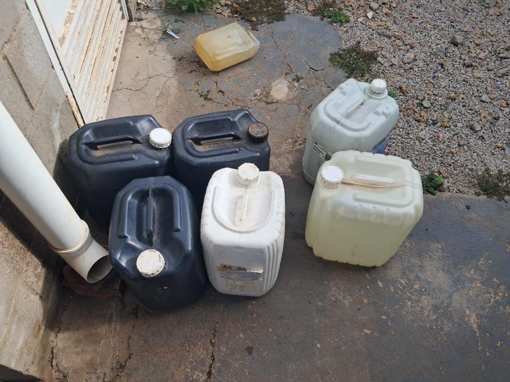 PM prende suspeito por adulteração de combustível e apreende caminhão-tanque em Cuiabá