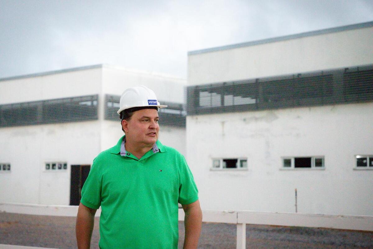 Presidente da AL acompanha governador e entrega obras no Norte Araguaia
