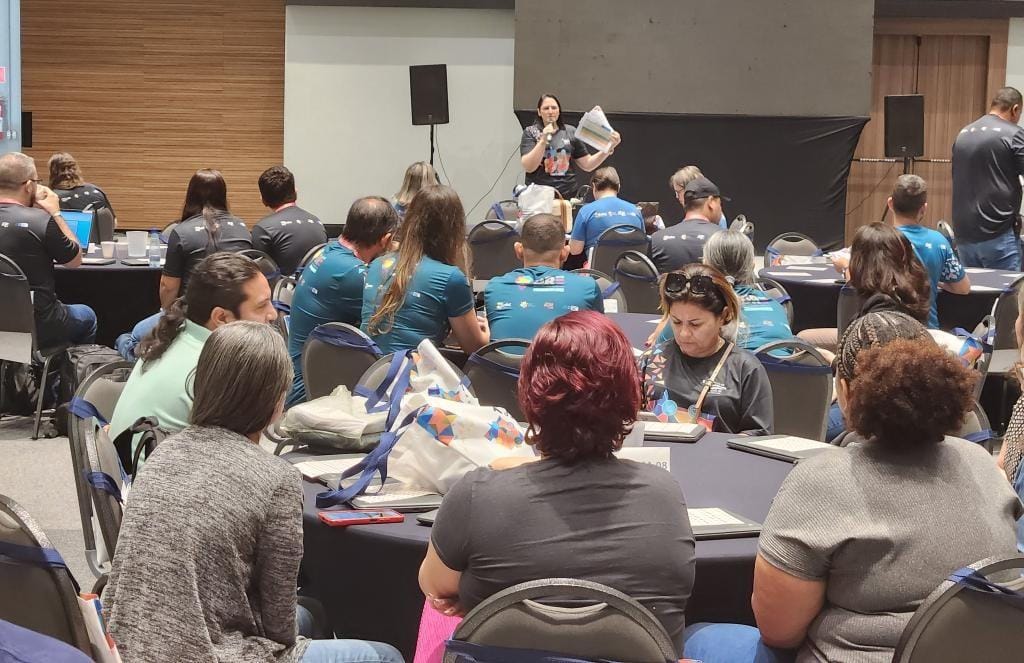 Seduc prepara profissionais da educação para 2026; aulas começam em 2 de fevereiro