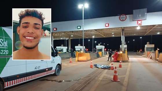 Após afogamento, jovem é levado a pedágio na MT-220 e morre antes de atendimento