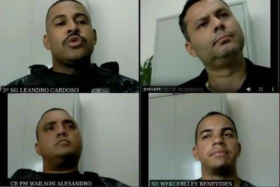 STJ decreta prisão de PMs suspeitos de matar advogado