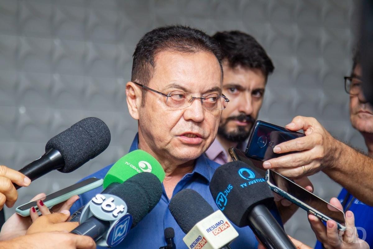 Botelho prevê baixa renovação na AL e aposta em reeleição da maioria dos deputados; VEJA O VÍDEO