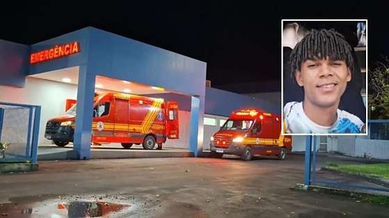 Suspeito de matar caminhoneiro a tiros atropela e mata dois jovens durante fuga em Sinop