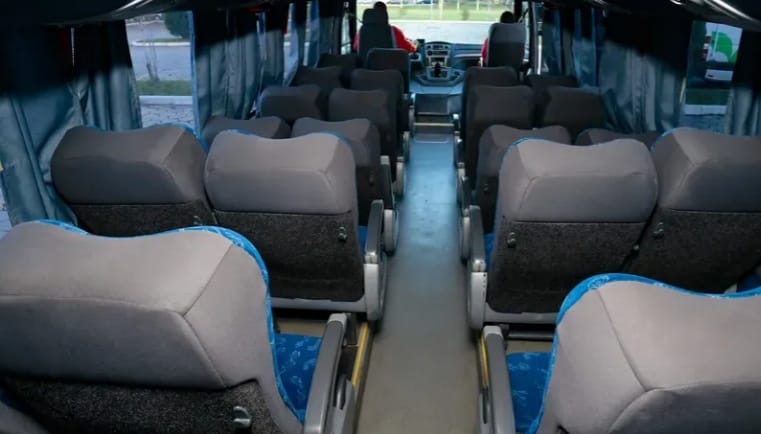 Empresa perde recurso e terá que pagar R$ 35 mil a passageira que fraturou a coluna dentro de ônibus