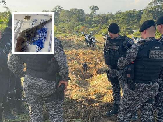 Adolescente de 17 anos morre após troca de tiros com a PM em Alta Floresta