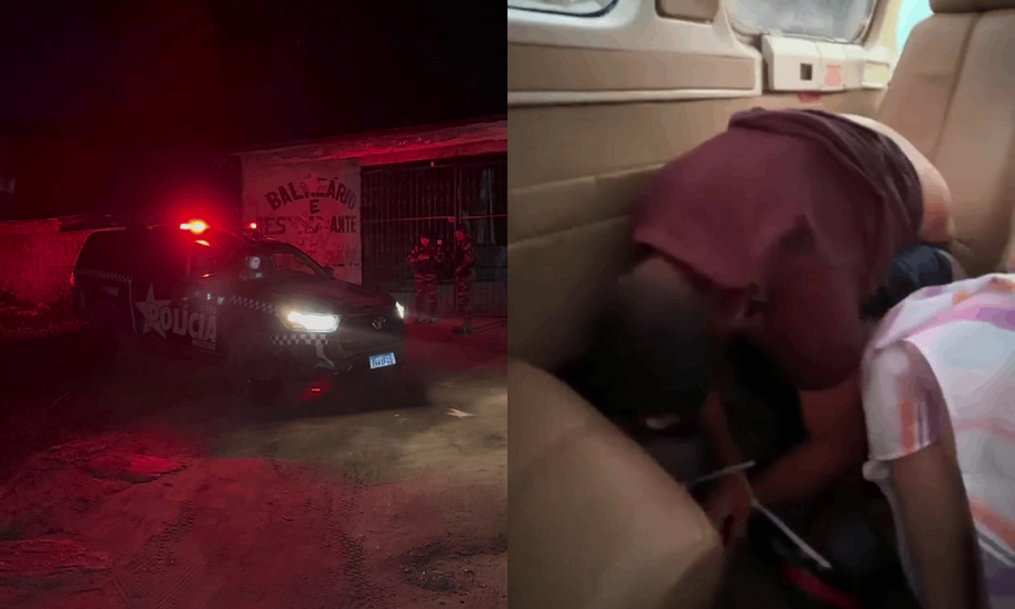 Assalto em voo termina com morte de passageiro e fuga de criminosos