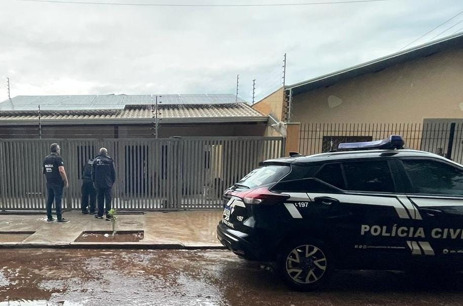 “Criaram empresas em presídio para roubar o Estado”, diz delegado sobre fraude milionária no setor de grãos