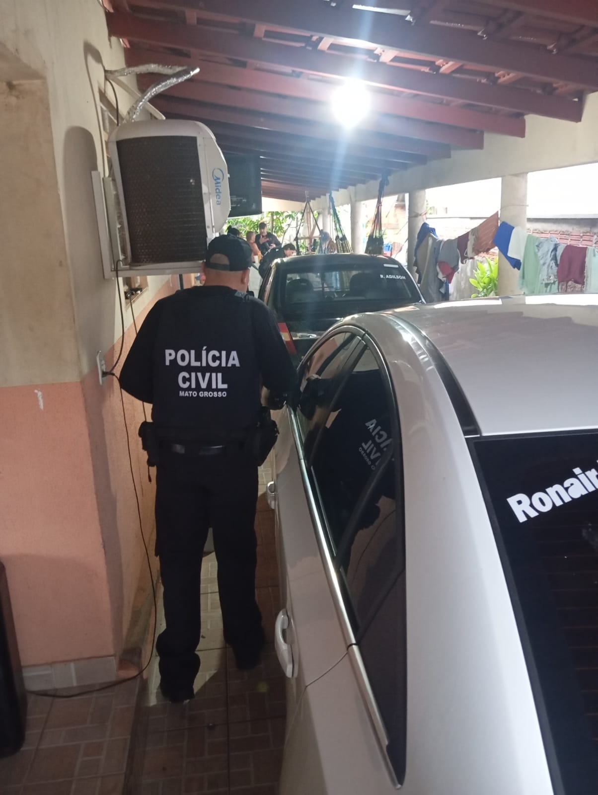 “Vídeo com ameaças motivou investigação”, diz delegado sobre prisão de jovem por tráfico e arma em Cáceres