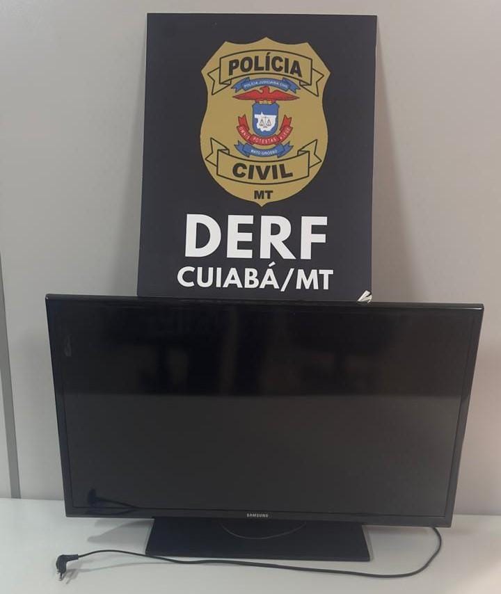 “Entreguei a TV com medo de morrer”, relata idosa após roubo em Cuiabá