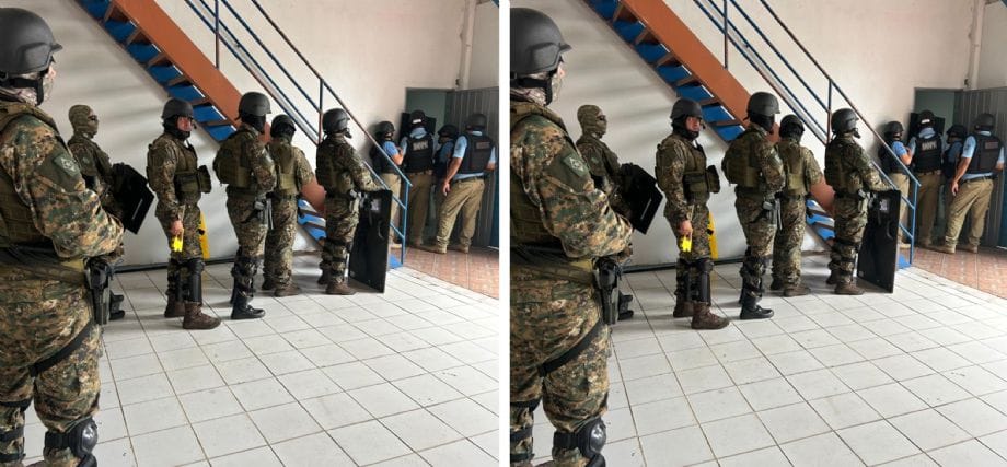 PM impede possível execução e prende sete jovens por sequestro e tentativa de homicídio; VEJA O VÍDEO