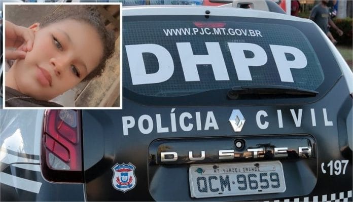 Criança de 11 anos foge de escola e está desaparecida há três dias em Cuiabá