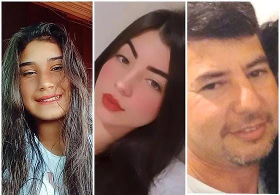 “Achei que nunca seria preso”, diz assassino que matou três pessoas da mesma família