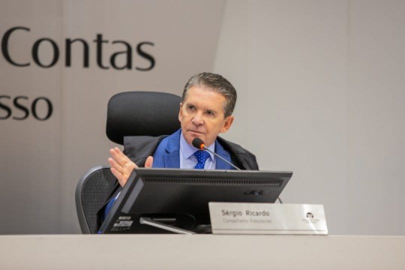 “Vamos verificar se o dinheiro chegou ao destino”, diz presidente do TCE sobre emendas em MT