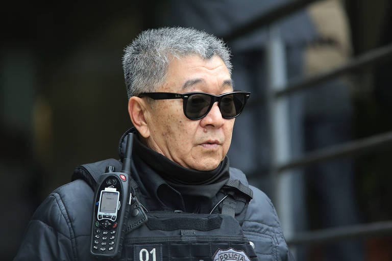 Abílio nomeia “Japonês da Federal”, para cargo na Prefeitura de Cuiabá