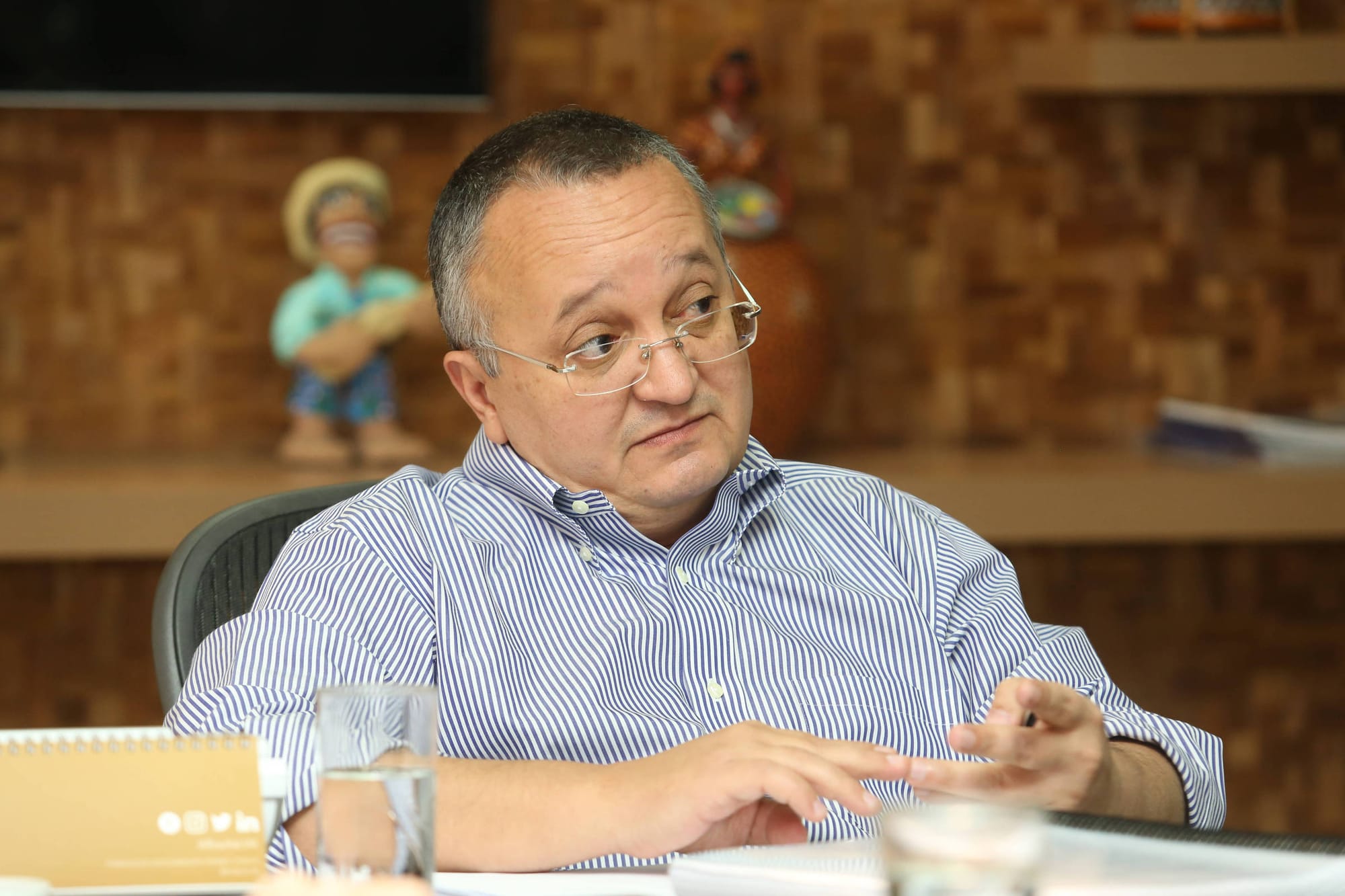 “Não há ilegalidade”, diz MP ao arquivar denúncia de Taques contra Governador no caso Oi