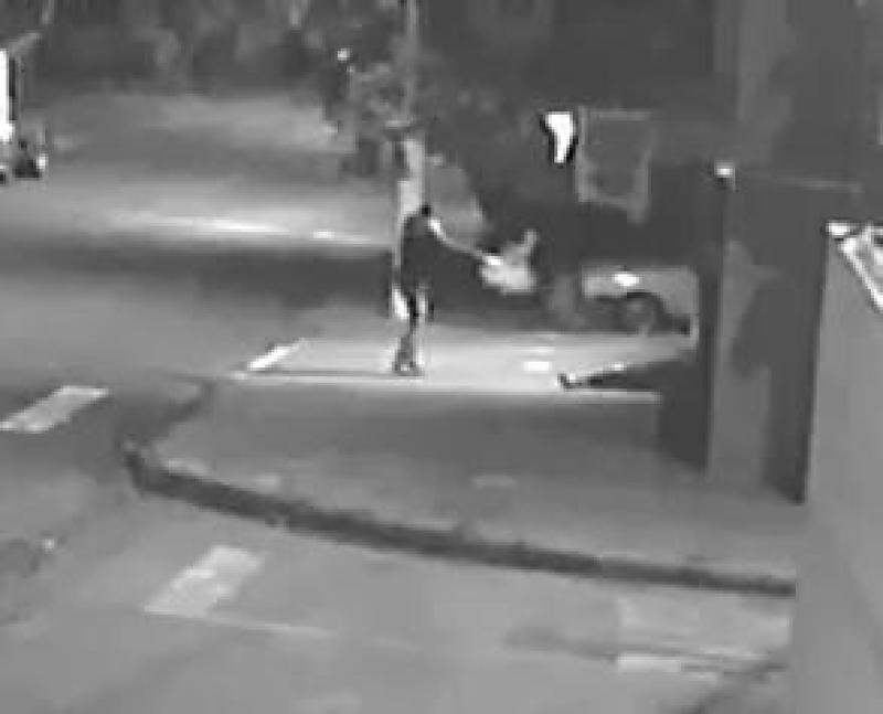 “Achei que ia furtar de novo”, diz empresário que matou morador de rua com diversos tiros