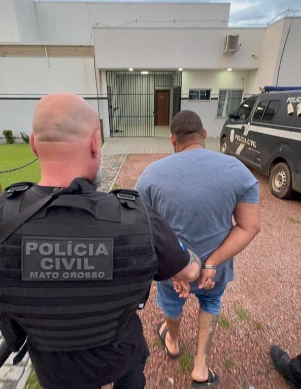 “Estamos atingindo o financeiro da organização Criminosa”, diz polícia ao deflagrar operação em MT