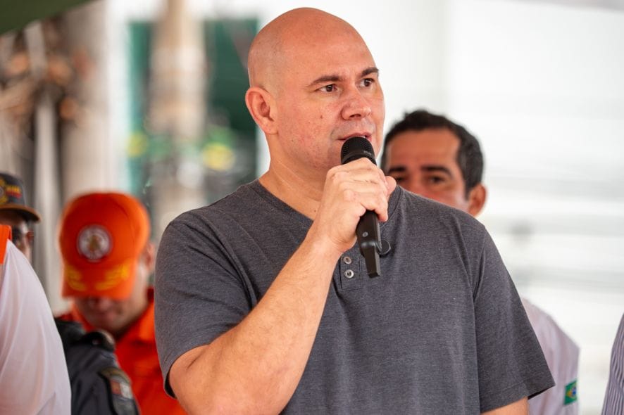 “Não estou aqui para agradar todo mundo”, diz Prefeito sobre críticas nas redes