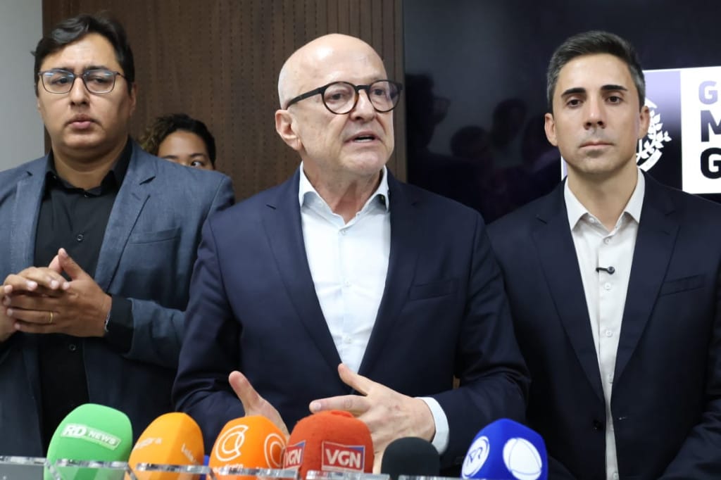 “Vai ser uma mulher à frente da Seduc”, afirma Vice- governador sobre futura nomeação